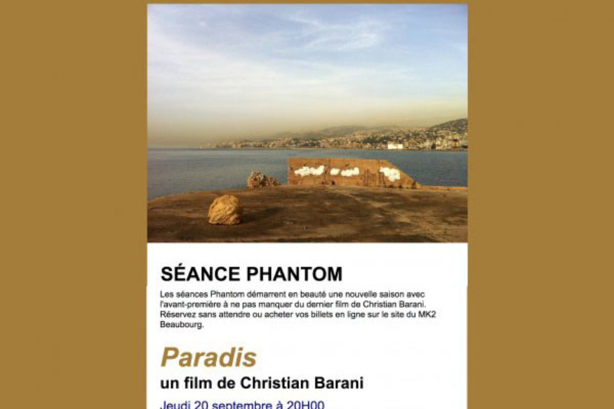 La vie est un roman # 18 septembre 2018 - Philippe Petit, Philosophie de la prostate & Christian Barani, Paradis
