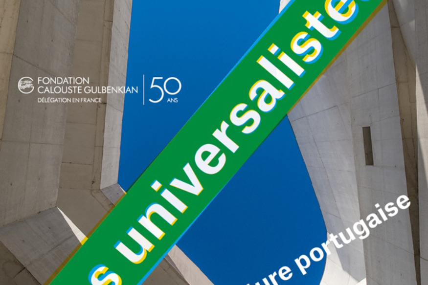 Lusitania # 14 mai 2016 - Architecture portugaise : exposition « Les universalistes », 50 ans d’architecture portugaise avec Nuno Grande et Maria João Pita