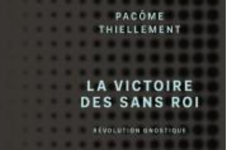 La vie est un roman # 7 novembre 2017 # Pacôme Thillement & Benoît Rayski