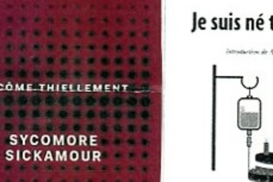 La vie est un roman # 30 octobre 2018 # Pacôme Thiellement & Philippe Gourdin