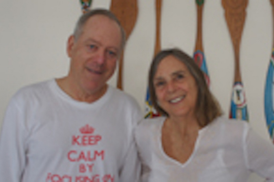 Odyssées immigrées # 17 juin 2016 - "Bolero tropical"avec Sally et Richard Price (auteurs)