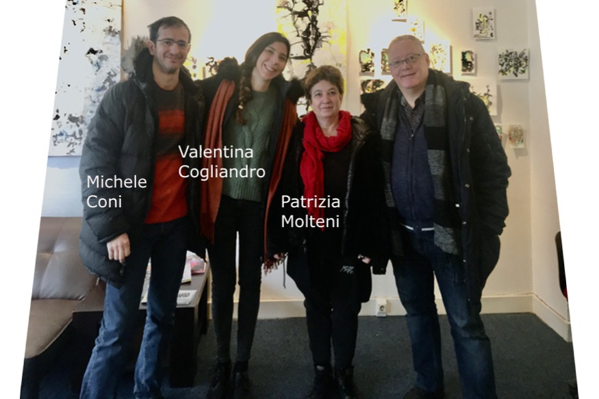 Cappuccino # 19 janvier, invités : revue Focus In et mouvement Sardine a Parigi