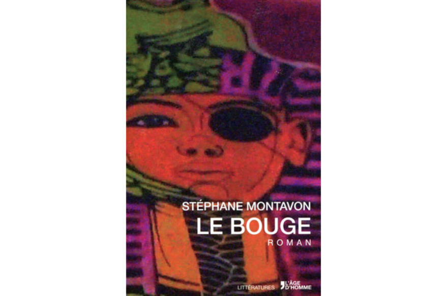 La vie est un roman # 03 mars 2020 # Stéphane Montavon, Le Bouge & Yves Tenret, Lullaby.