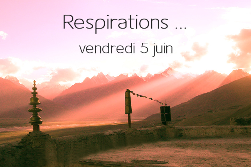 Respirations # 05 juin 2020 : Rencontre avec Audrey Fella et Brigitte Piétchak