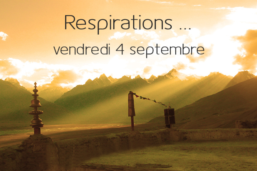 Respirations # 04 septembre 2020 : Rencontre avec Stéphane Ayrault