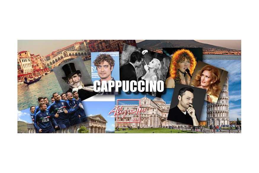 Cappuccino # 03 octobre 2021 - invitée Cristina Marocco