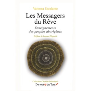 Le rêve un enseignement des peuples aborigènes