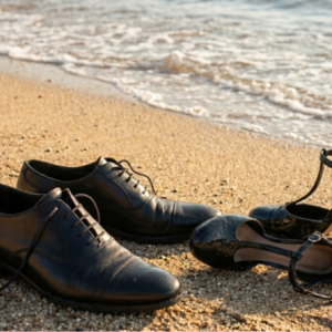 Tango sur le sable