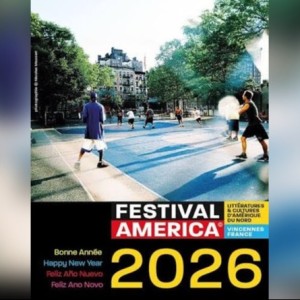 Émission spéciale d'« Au fil des pages » sur le festival America 2026