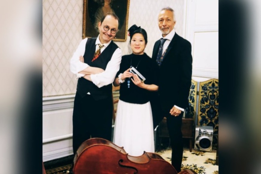 Los Pacificos – unir le monde !