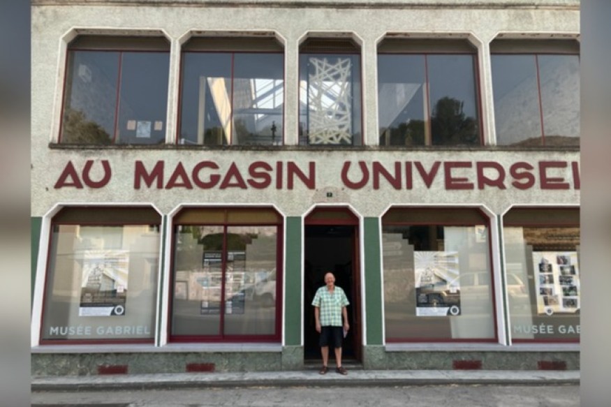 L'Étincelle dans la ville au Musée Gabriel