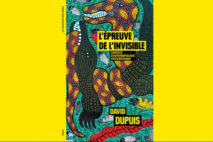 Rencontre avec David Dupuis dans Respiration