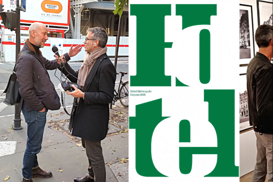 Homo Urbanicus # 25 novembre 19 : Une chambre en ville