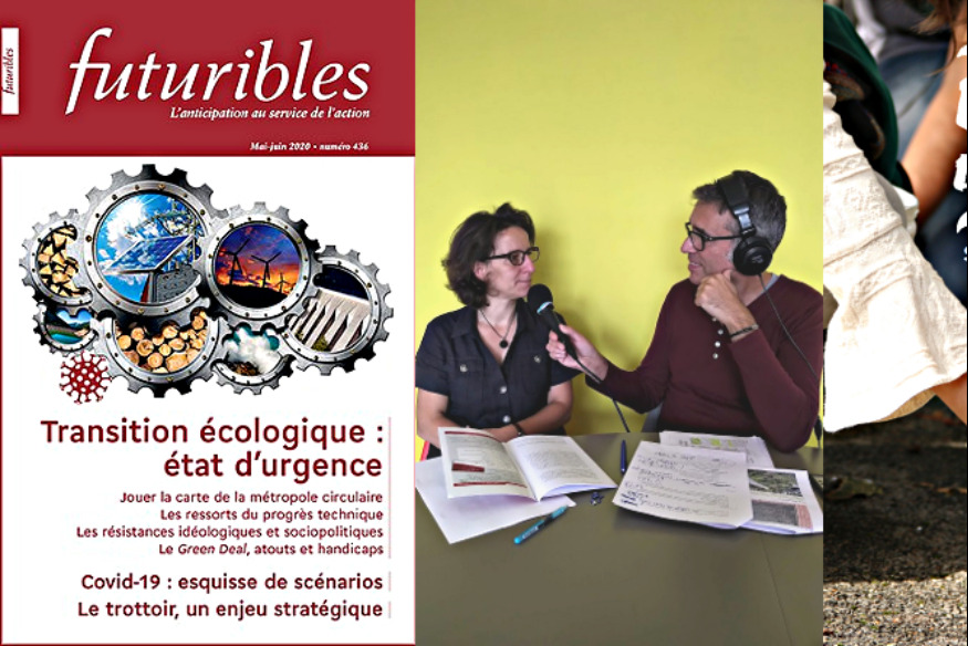 Homo Urbanicus # 22 juin 2020 : Histoires de trottoirs...