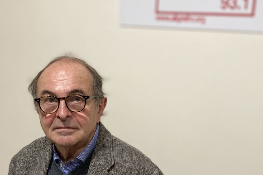 Vive le cinéma ! # 14 décembre 2020 - Nuit américaine : Luc Béraud