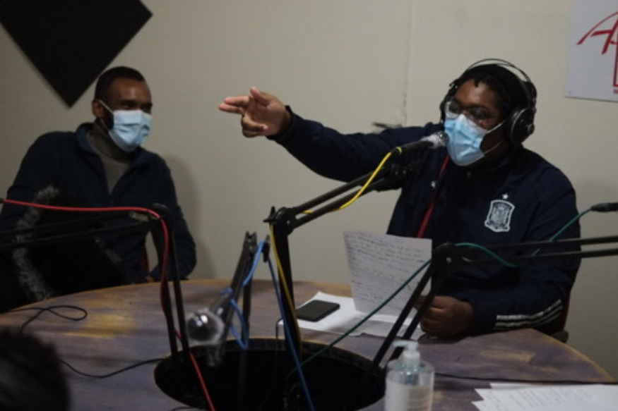 Les ateliers radiophoniques # 17 décembre 2020 - E2C de Sarcelles : Du bon côté du périph' 3