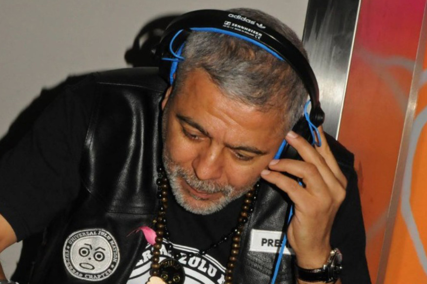 Old School New School # 29 octobre 2021 - Jaid Seddak alias King Jaid