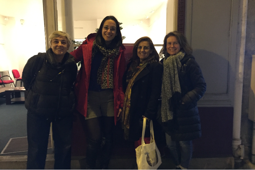 Lusitania # 06 novembre 2021 - Isabel Corte-Real et Rosete Caixinha