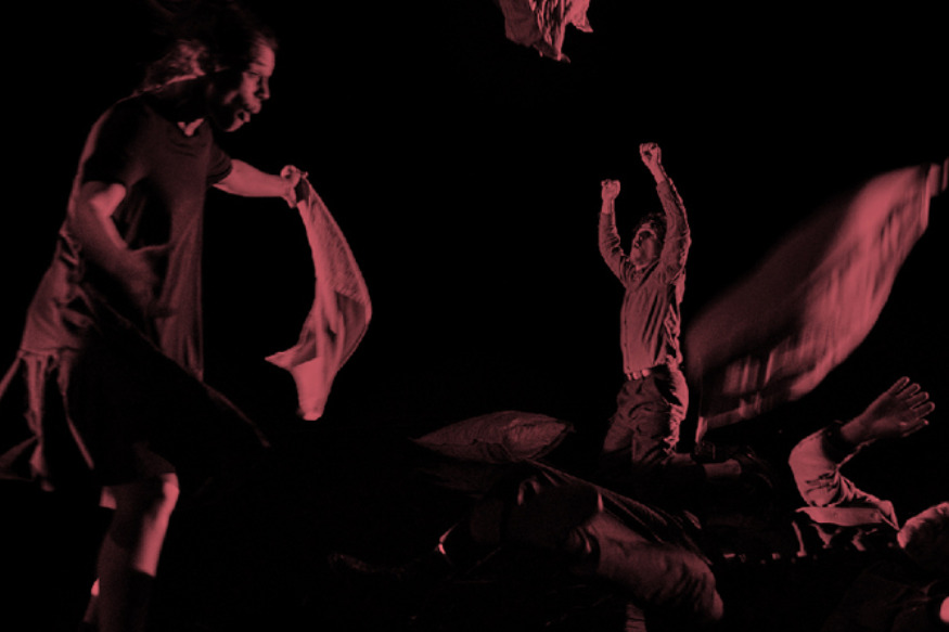 Ecoute ! Il y a un éléphant... # 10 novembre 2021 - "Félix", texte de Robert Walser, mise en scène de Christophe Laluque