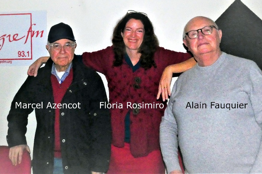 Cappuccino # 14 novembre spéciale Madame Butterfly par le Club Mario Lanza