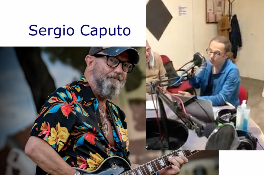 Cappuccino # 24 octobre invité Sergio Caputo