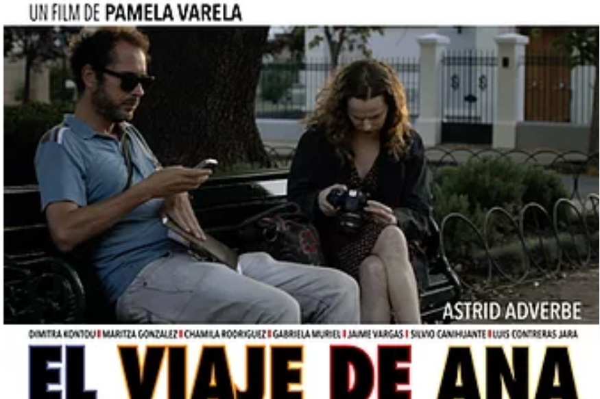 La vie est un roman # 23 novembre 2021 - Pamela Varela, "Le voyage d'Ana"