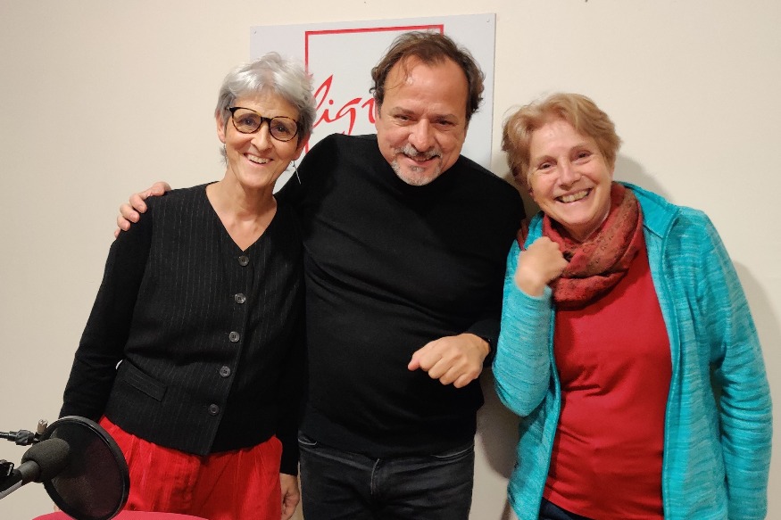 Lusitania # 27 novembre 2021 - Márcio Faraco