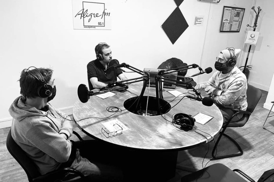 Old School New School # 03 décembre 2021 - L'équipe du fanzine DWT nous présente leur documentaire Subversif