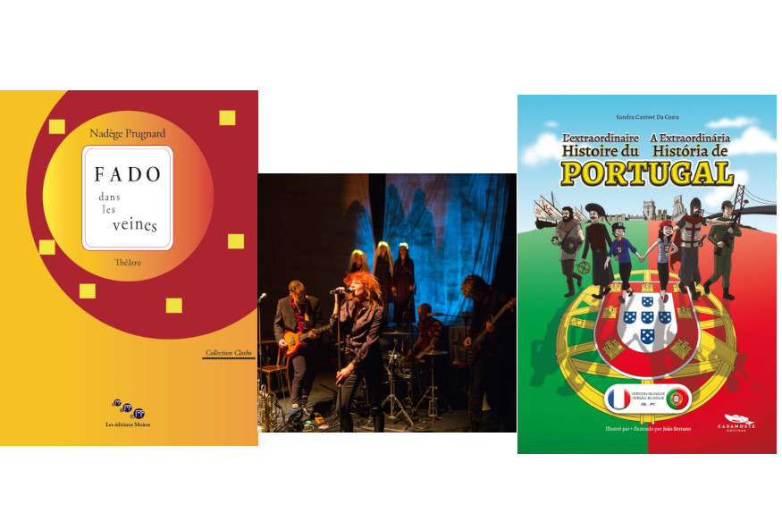 Lusitania # 11 décembre 2021 - Laura Tejeda, Charlotte Bouillot et Sandra Canivet