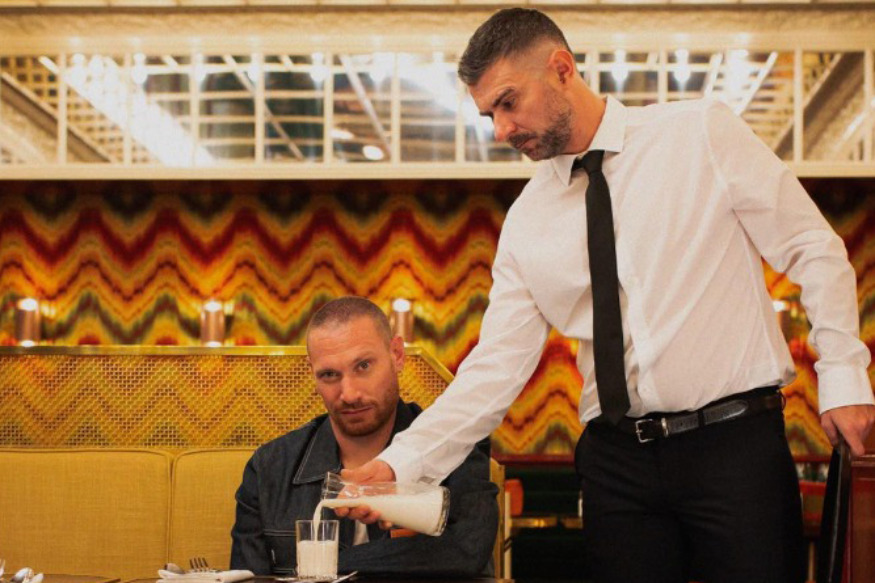 Old School New School # 17 décembre 2021 - Le rappeur Deadi présente son dernier Ep "Calcium"