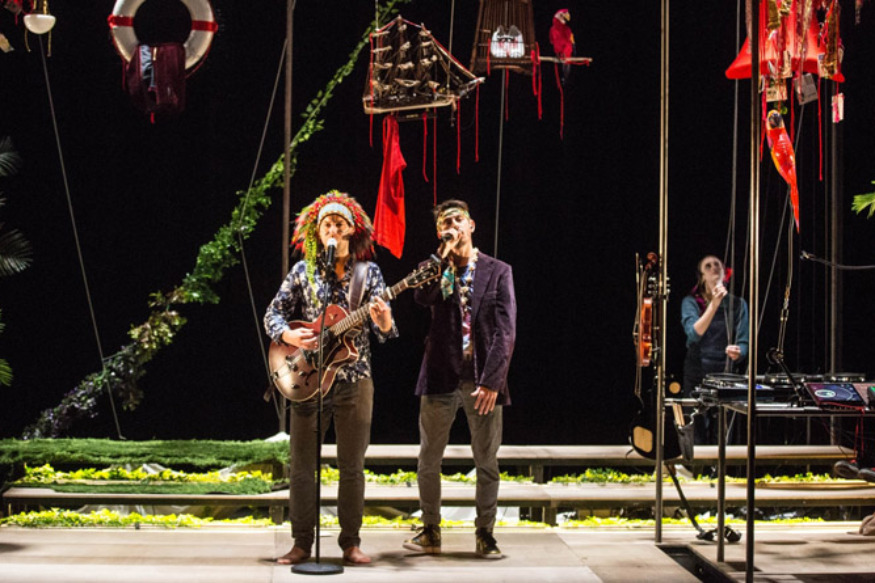 Ecoute ! Il y a un éléphant... # 19 janvier 2022 - Des spectacles à aller voir