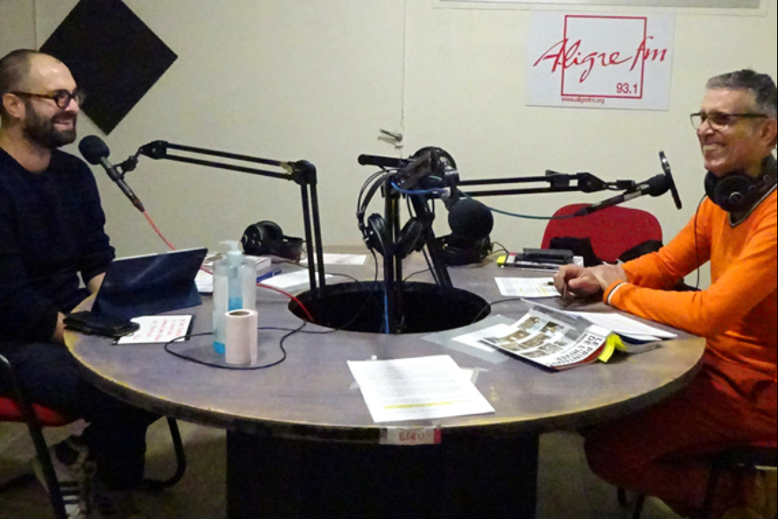 Homo Urbanicus # 10 janvier 2022 - Vieillir en ville