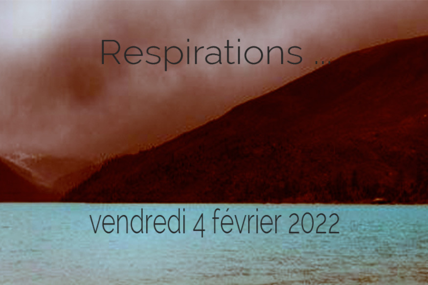 Respirations # 04 février 2022 - Rencontre avec Myoken Eric Salaun