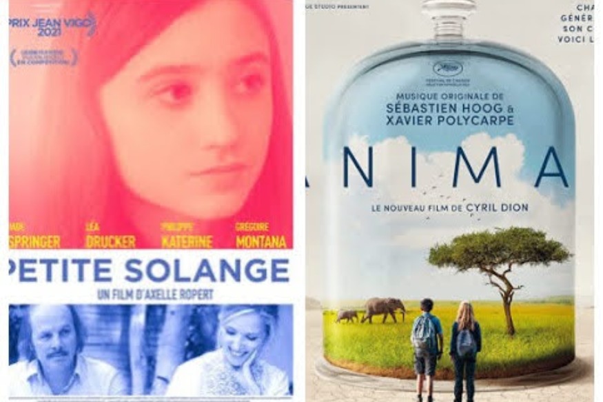 Vive le cinéma ! # 07 février 2022 - Musique de film : Benjamin Esdraffo (Petite Solange) & Xavier Polycarpe (Animal)