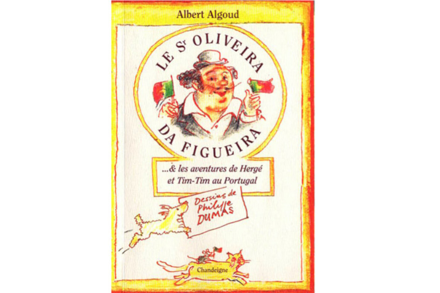 Lusitania # 19 février 2022 – Albert Algoud - Michel Chandeigne