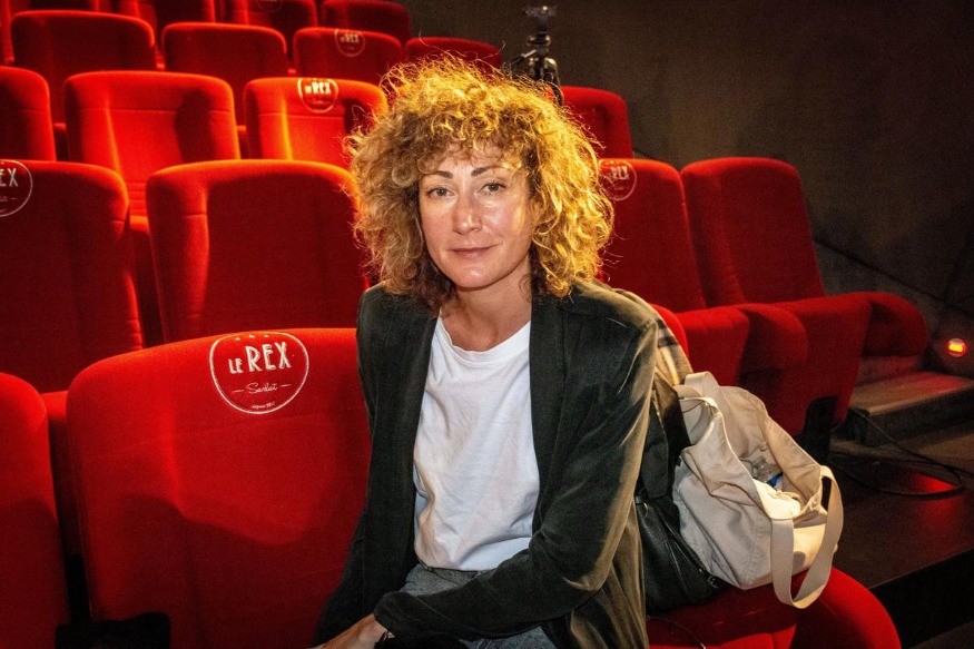 Vive le cinéma ! # 21 février 2022 - Professionnels de la profession : Christelle Oscar