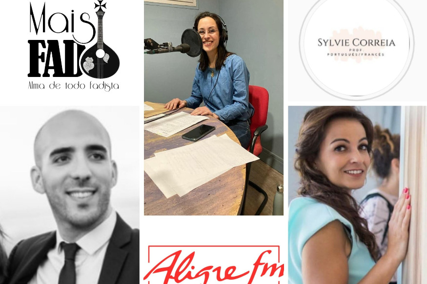 Lusitania # 05 mars 2022- Sylvie Correia prof et JB Mais fado - les influenceurs et la culture portugaise sur les réseaux sociaux