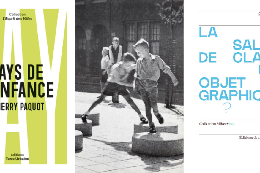 Homo Urbanicus # 14 mars 2022 - Y a-t'il de la place pour les enfants en ville ?