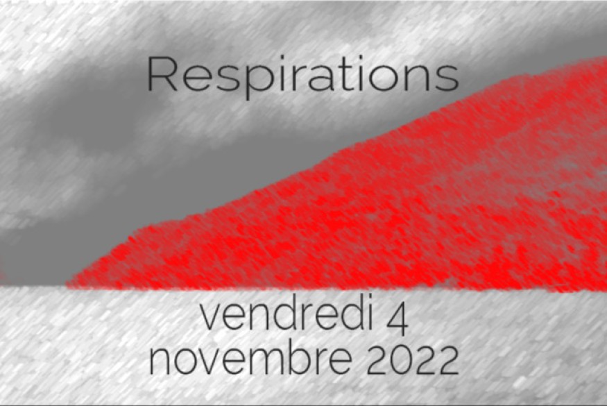Respirations # 04 novembre 2022 - Rencontre avec Guido Ferrari