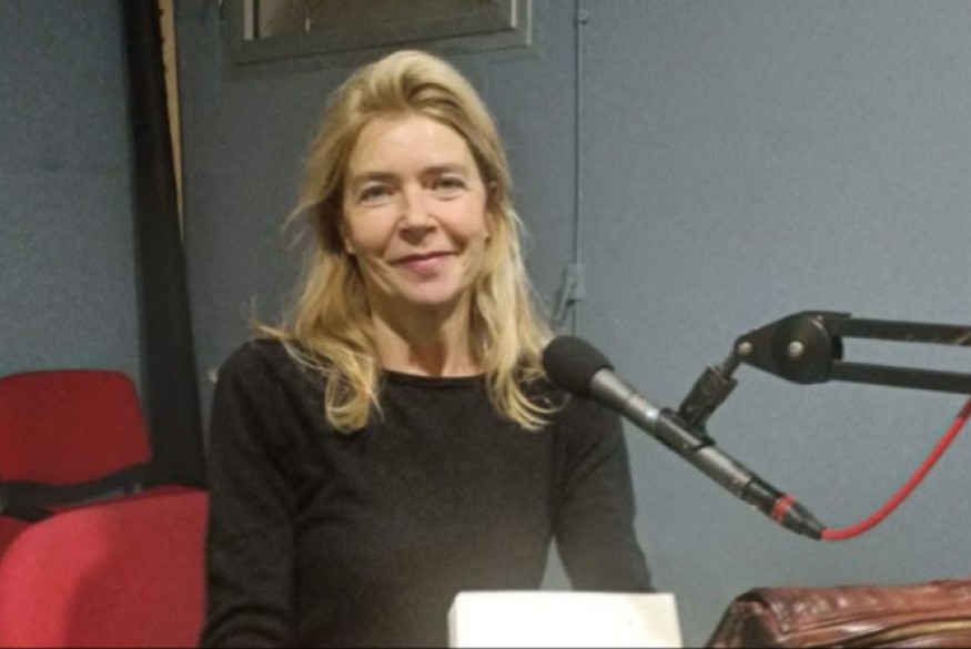 Au fil des pages # 24 novembre 2022 - Emmanuelle Loyer