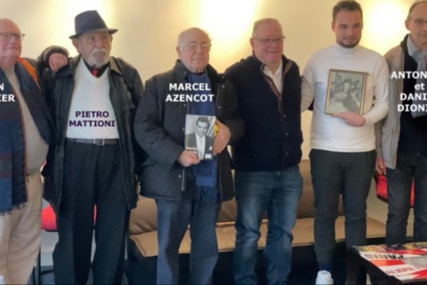 Cappuccino # 04 décembre 2022 - invités Alain Fauquier et Marcel Azencot