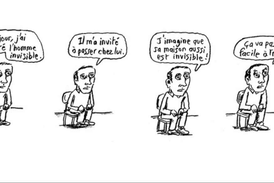 La vie est un roman # 06 décembre 2022 - Catherine Lasnier, peintre, Anne Terral, autrice, Muzo et Joko, dessinateurs, Loïc Connanski, reporter.