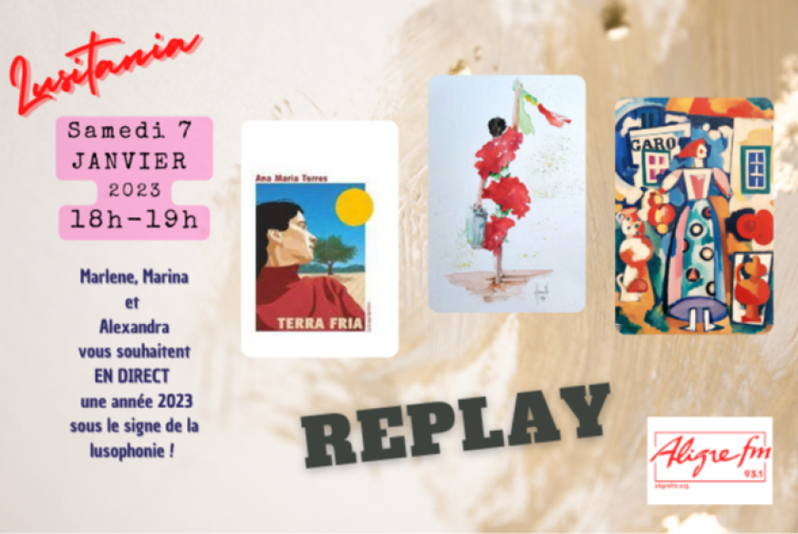 Lusitania # 07 janvier 2023