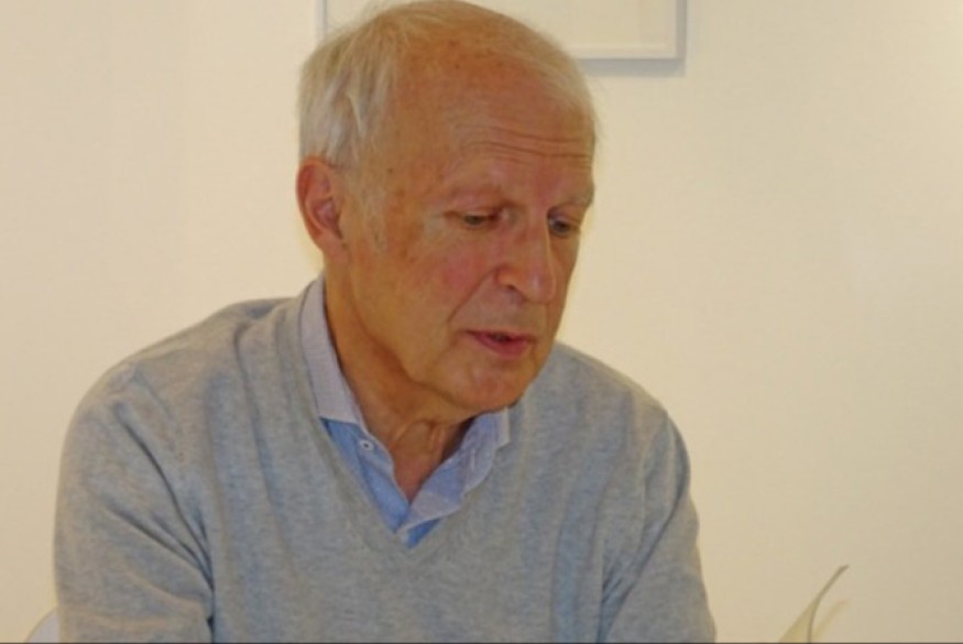 Chute libre # 06 janvier 2023 - Michel Dunand et Maisoun Shukair