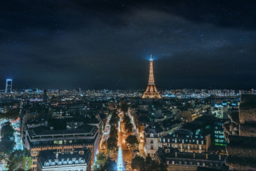 Homo Urbanicus # 09 janvier 2023 - C’est beau une ville la nuit