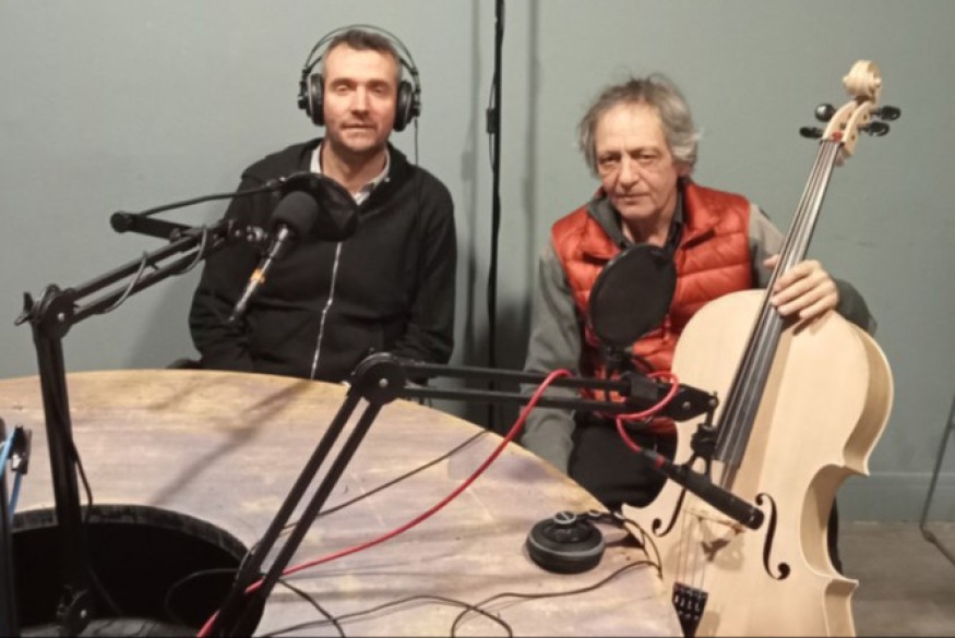 Harmonie du soir # 19 janvier 2023 - Jean-Philippe Audin, violoncelliste