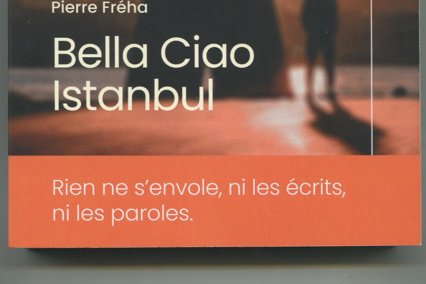 La vie est un roman # 31 janvier 2023 – Alexis Denuy, François Cavanna et Pierre Fréha .