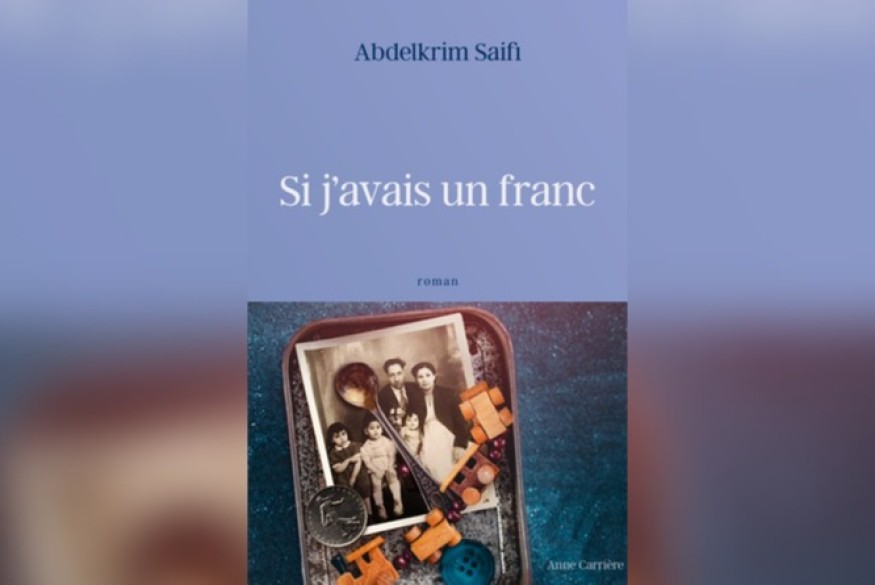 L'étincelle dans la ville # 06 février 2023 - Abdelkrim Saifi