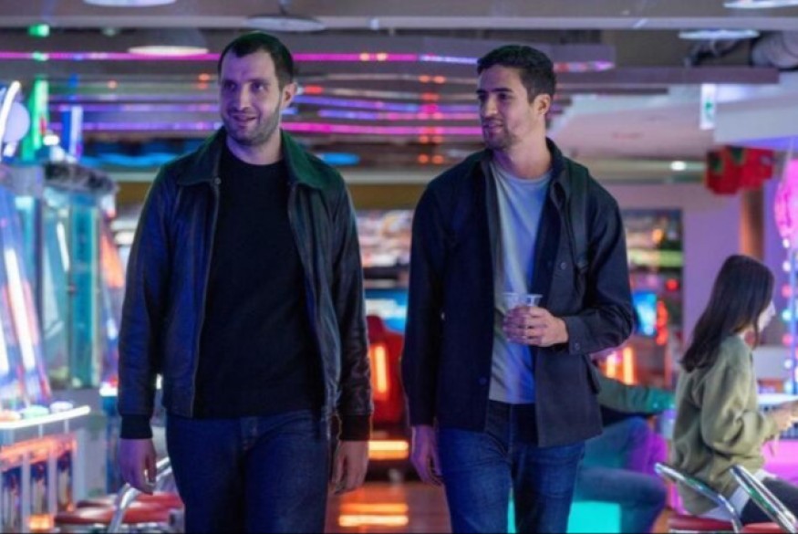 Vive le cinéma !  # 13 février 2023- Nuit américaine : Rachid Hami