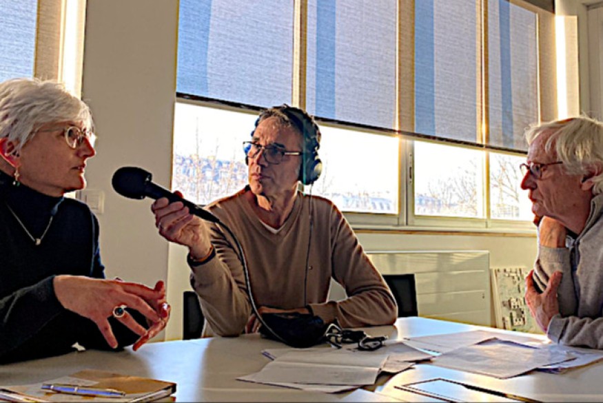 Homo Urbanicus # 27 février 2023 - La ville hospitalière